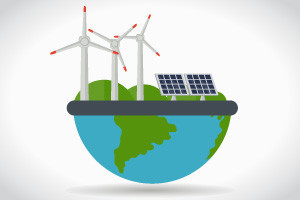 Energia eólica — das turbinas eólicas à integração da rede