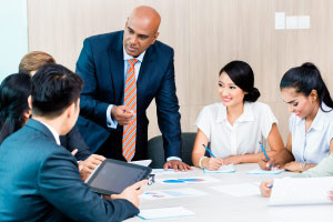 Habilidades de supervisión: gestión de grupos e interacción entre empleados