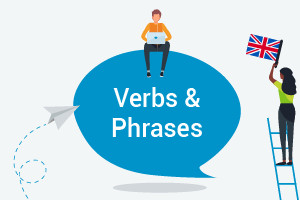 Nivel principiante de inglés 4 - Verbos y frases