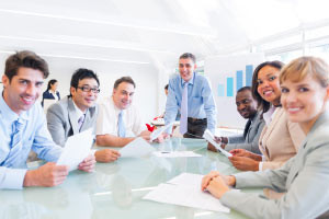 Noções básicas de gerenciamento corporativo