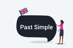 Nivel principiante de inglés - Past Simple