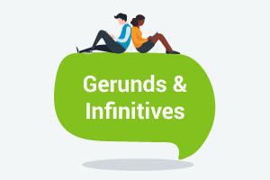 English Language - Gerunds and Infinitives (Upper-Intermediate Level)