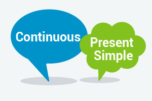 Idioma inglês - presente simples e contínuo (nível elementar)
