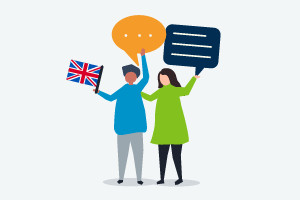 Lingua inglese - Espressioni (livello intermedio superiore)