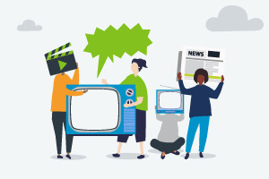 Grammatica e vocabolario inglese - I media (livello avanzato)