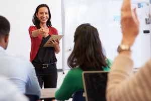 Introducción al proceso de aprendizaje para profesores y formadores