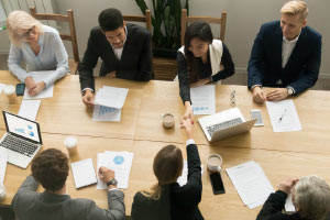 Gestione moderna dei progetti: collaborazione con clienti e team di progetto