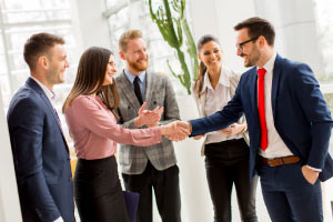 Prospezione delle vendite e generazione di lead