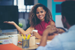 Abilità comunicative - Percezione e comunicazione non verbale