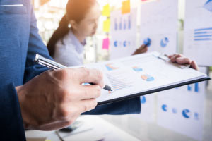 Gestión de marketing: captura de información sobre marketing