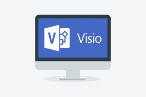 Microsoft Visio 2013 para principiantes: haz que la vida fluya