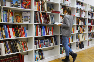 Studi sui media - Media di stampa ed editoria