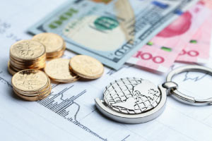Cambio di valuta