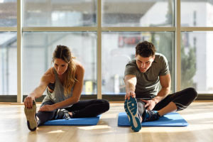 Sistema di fitness all'avanguardia: trasforma la tua forma fisica e il tuo allungamento!