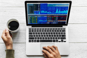 Introducción a las acciones y las ventas en corto