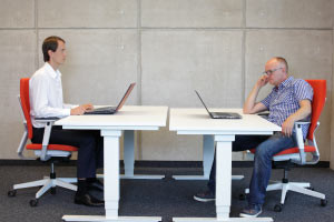 Ergonomía de la estación de trabajo