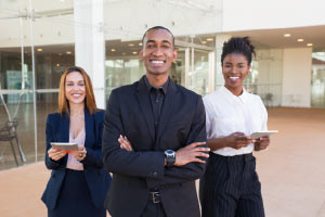 Sei tratti di Executive You