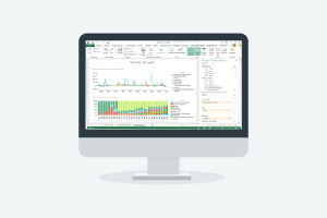 Excel 2013 Power Business Intelligence per principianti - Revisionato