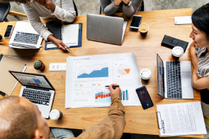 Estrategias de crecimiento para empresas
