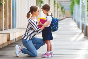 Separação parental - Implicações para a escola