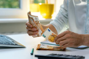Teneduría de libros y contabilidad profesionales 2: Banca y caja para gastos menores