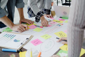 La gestión de proyectos en la práctica: planificación, programación y gestión de recursos