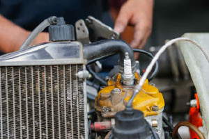 Cicli, manutenzione e controllo dei motori diesel