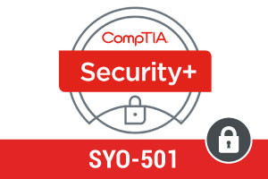 CompTIA Security+ (Exam SYO-501)