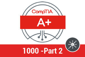 CompTIA A+ 1000 - Parte 2