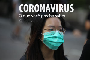 CoronavÃrus - O que você precisa saber