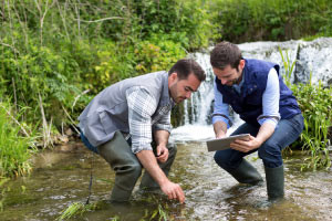 Diploma in monitoraggio e analisi della qualità ambientale