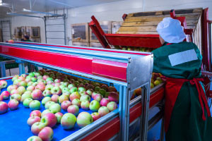 Introducción a la prolongación de la vida útil de las frutas y al almacenamiento en atmósfera controlada
