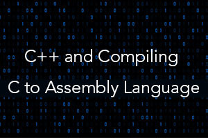 C++ e compilazione di programmi C in linguaggio Assembly