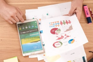 Estadísticas: visualización eficaz de datos