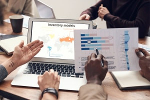 Introducción a los métodos de previsión y los modelos de inventario