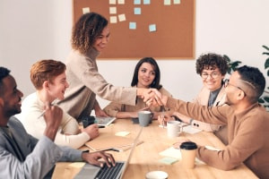 Construir su confianza y trabajar éticamente