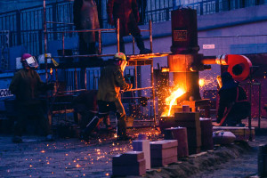 Procesos de fabricación - Fundición