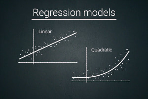 Análise de dados: modelos de regressão