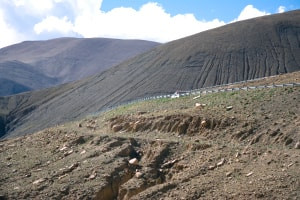 Fundamentos da formação do solo e evolução da encosta
