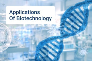 Applicazioni della biotecnologia