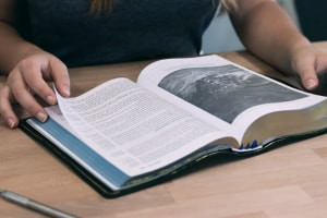 La parodia de la novela gótica