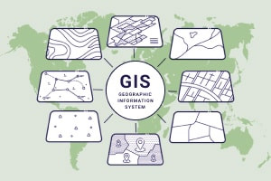 Diploma avanzato in sistemi informativi geografici