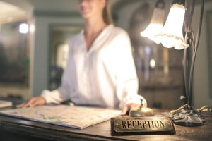 Diploma in gestione dell'ospitalità con studi di lingua inglese