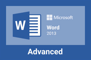 Diploma in Microsoft Word 2013 Avanzato