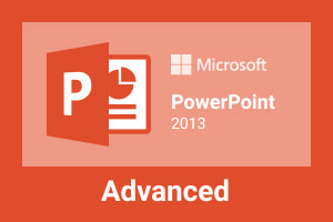 Diploma em MS PowerPoint 2013 Avançado
