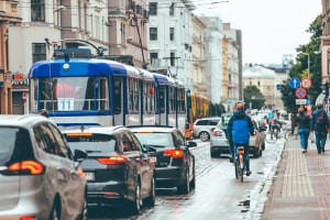 Transporte urbano y sostenibilidad