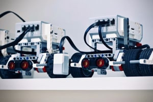 Diploma in robotica
