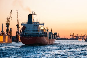 Diploma in Maritime Logistics