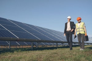 Diploma in ingegneria dell'energia solare