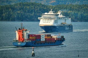 Principiante nella prevenzione dell'inquinamento da petrolio prodotto dalle navi
